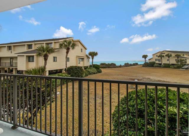 Property at 900 Ft Pickens Rd #813, Pensacola Beach, FL 32561, 3 beds, 2 baths
