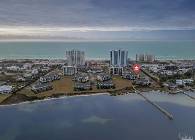 Property at 900 Ft Pickens Rd #813, Pensacola Beach, FL 32561, 3 beds, 2 baths