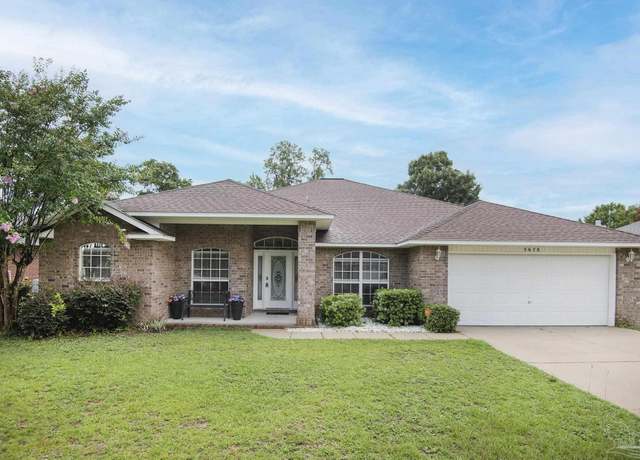 Property at 5678 Tiger Woods Dr, Milton, FL 32570, 4 beds, 2.5 baths