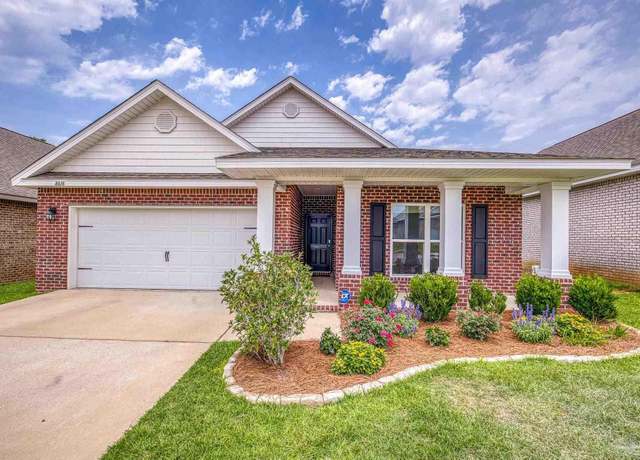 Property at 8018 Burnside Loop, Pensacola, FL 32526, 4 beds, 2 baths