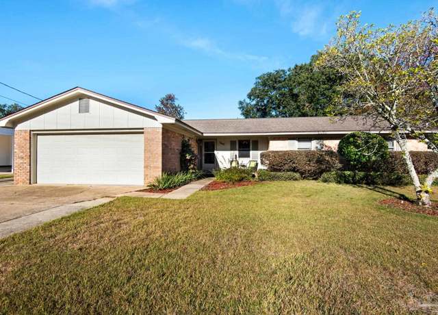 Property at 3660 Swan Ln, Pensacola, FL 32504, 3 beds, 2 baths