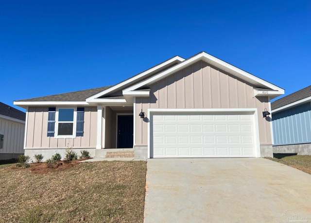 Property at 8390 Burch Ct, Pensacola, FL 32526, 3 beds, 2 baths
