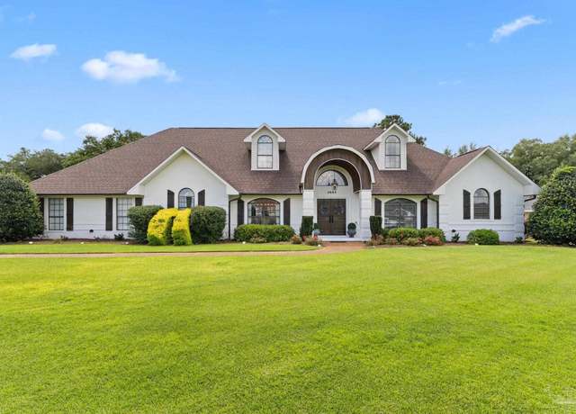 Property at 5624 Firestone Dr, Pace, FL 32571, 4 beds, 3 baths