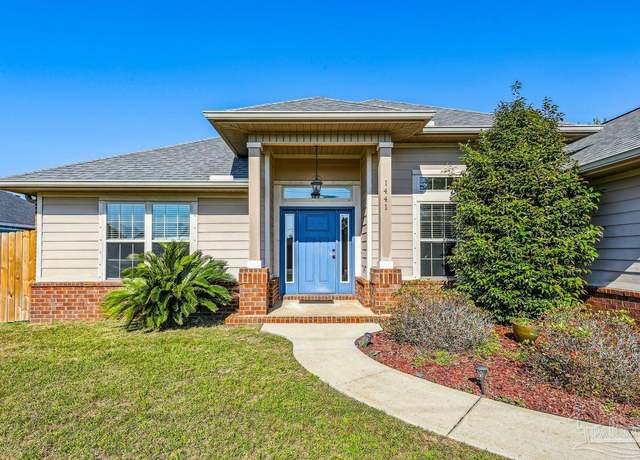 Property at 1441 Joseph Cir, Gulf Breeze, FL 32563, 4 beds, 2 baths