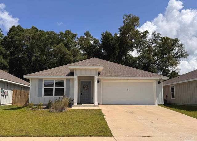 Property at 3468 Fallschase Blvd, Pensacola, FL 32526, 4 beds, 2 baths