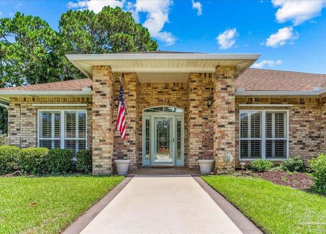 Property at 5225 Choctaw Ave, Pensacola, FL 32507, 4 beds, 2 baths