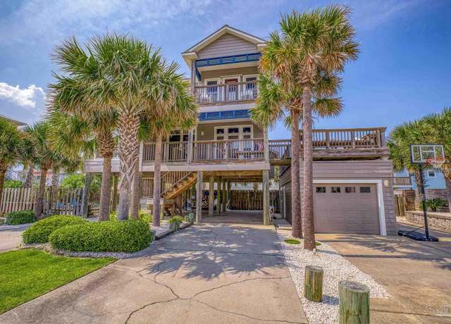 Property at 305 Ariola Dr, Pensacola Beach, FL 32561, 3 beds, 3 baths