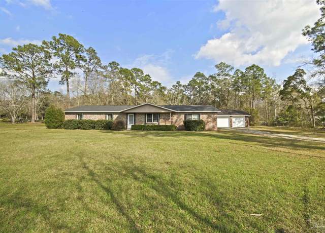 Property at 2266 Stallion Rd, Cantonment, FL 32533, 4 beds, 2 baths