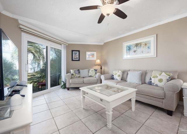 Property at 336 Ft Pickens Rd Unit W101, Pensacola Beach, FL 32561, 1 bed, 1 bath