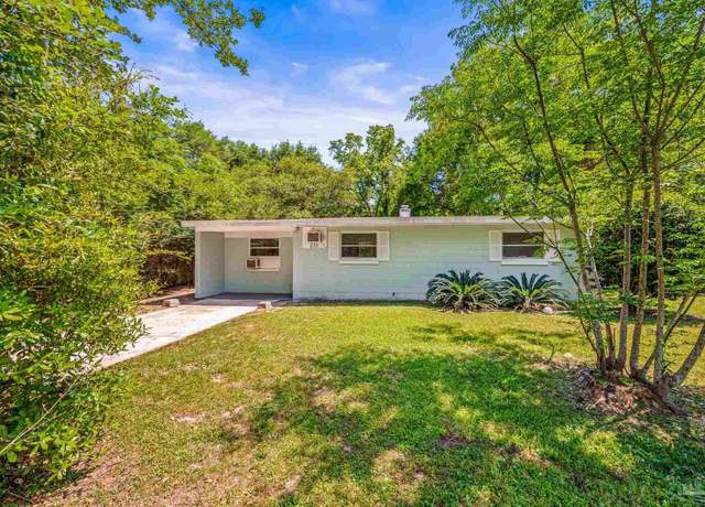 Property at 211 Tennessee Dr, Pensacola, FL 32505, 2 beds, 1 bath