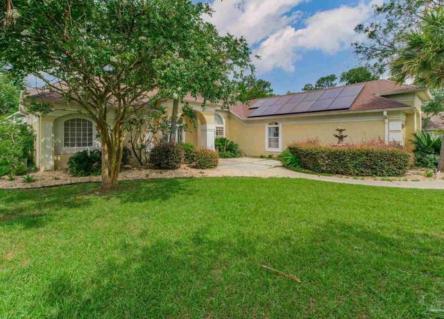 Property at 2059 Juno Cir, Pensacola, FL 32526, 4 beds, 3 baths