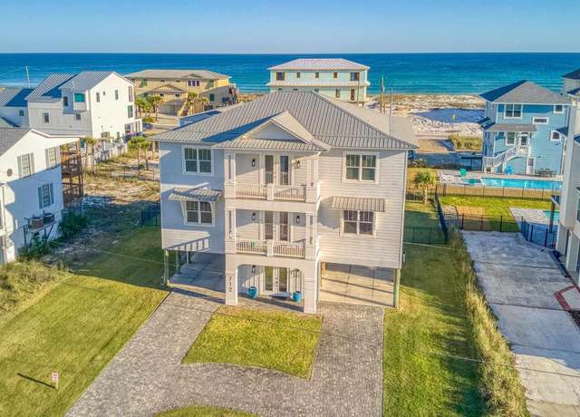 Property at 712 Maldonado Dr, Pensacola Beach, FL 32561, 6 beds, 3.5 baths