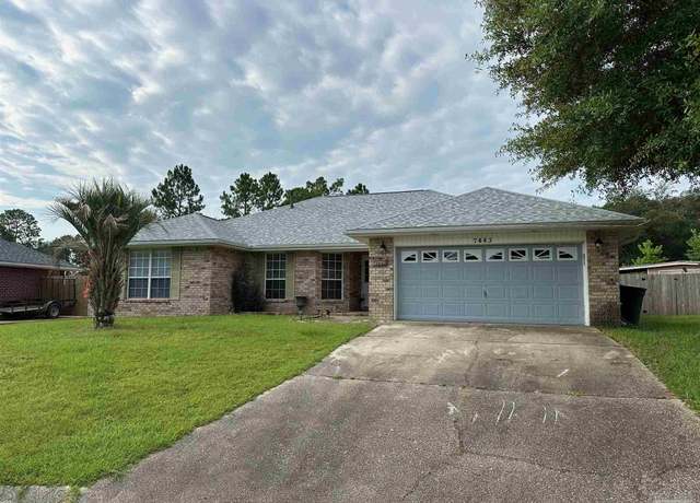 Property at 7443 Chimney Pines Dr, Pensacola, FL 32526, 3 beds, 2 baths