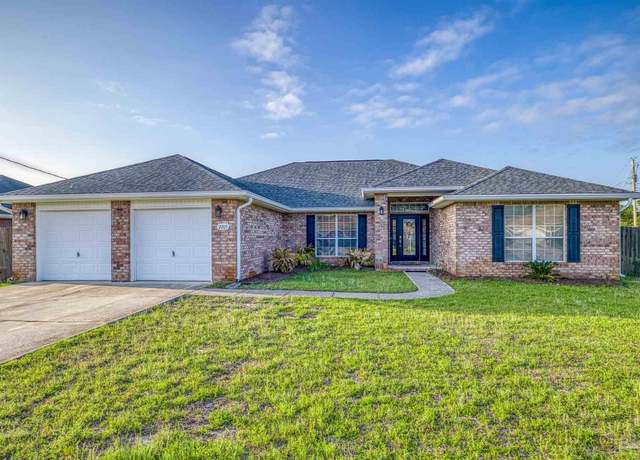 Property at 2205 Stratos Ct, Navarre, FL 32566, 4 beds, 2 baths