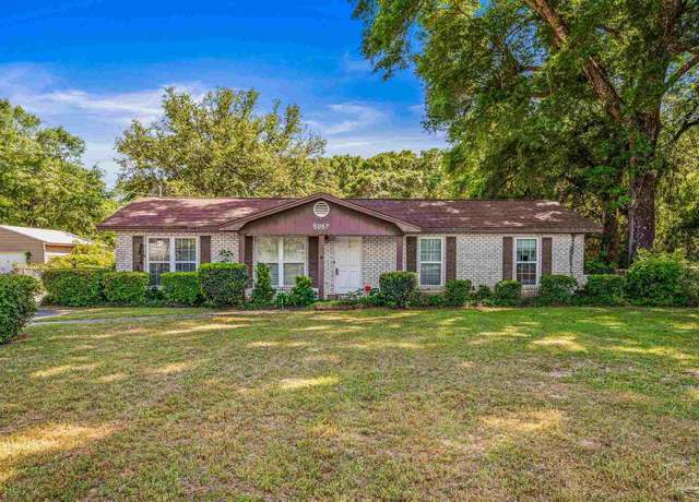 Property at 5057 Babb Ln, Pace, FL 32571, 3 beds, 2 baths