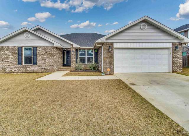 Property at 3524 Bonfire Ln, Pensacola, FL 32526, 4 beds, 3 baths