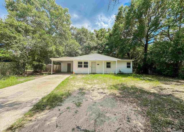 Property at 4675 Oakland Dr, Pensacola, FL 32526, 3 beds, 1 bath