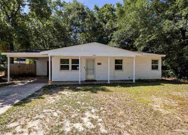 Property at 4675 Oakland Dr, Pensacola, FL 32526, 3 beds, 1 bath