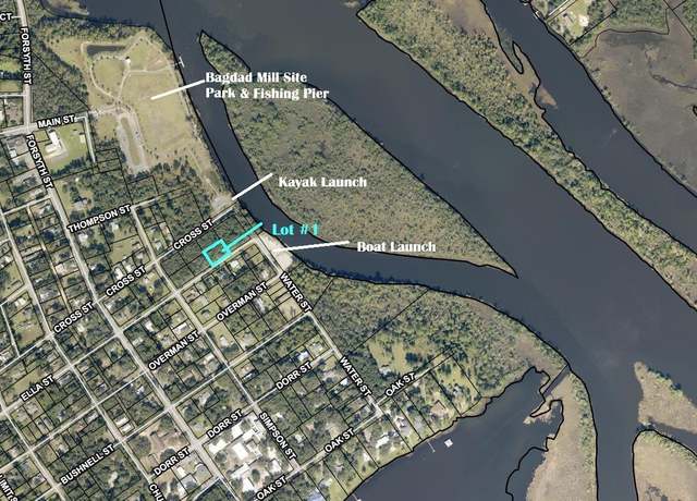 Property at Lot 1 Ella St, Milton, FL 32583