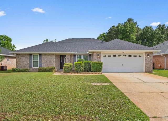 Property at 1237 Grand Ridge Cir, Gulf Breeze, FL 32563, 4 beds, 3 baths