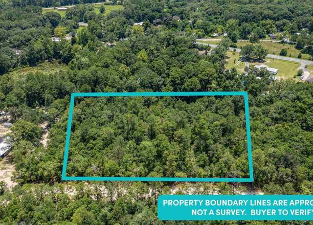 Property at 000 Hg Ln, Baker, FL 32531