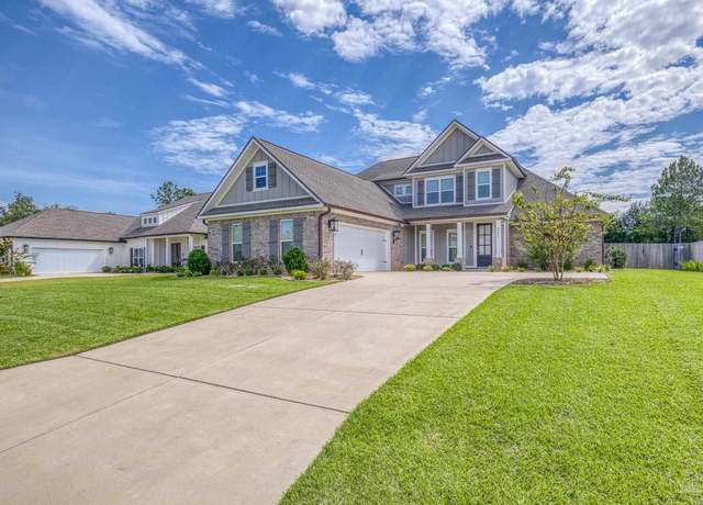 Property at 6264 Howie Way, Pace, FL 32571, 4 beds, 3 baths