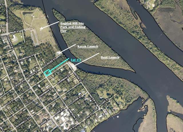 Property at Lot 3 Ella St, Milton, FL 32583