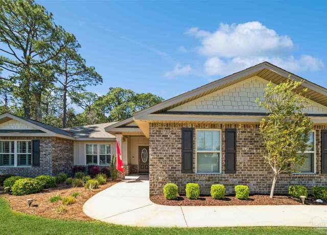 Property at 1521 Portside Dr, Gulf Breeze, FL 32563, 4 beds, 2.5 baths