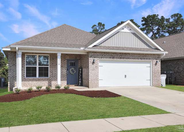 Property at 2110 Cambridge Park Dr, Gulf Breeze, FL 32563, 4 beds, 3 baths