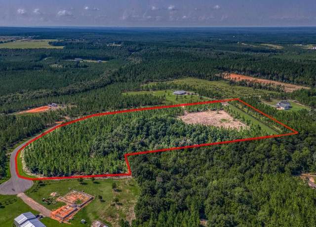 Property at Lot 8 SW Waterfall St, Pace, FL 32571
