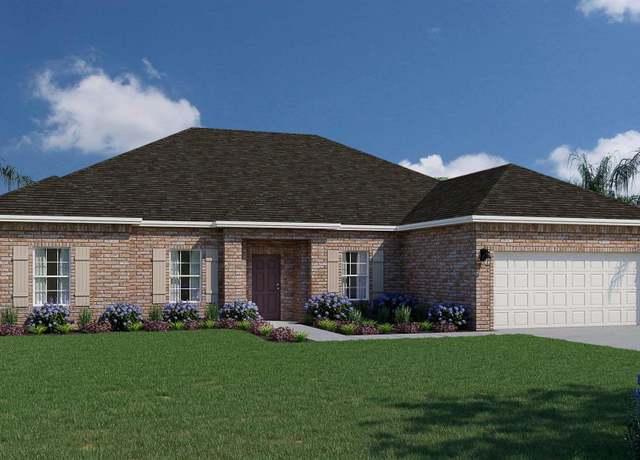 Property at 5021 Sanborn Dr, Milton, FL 32570, 5 beds, 3 baths