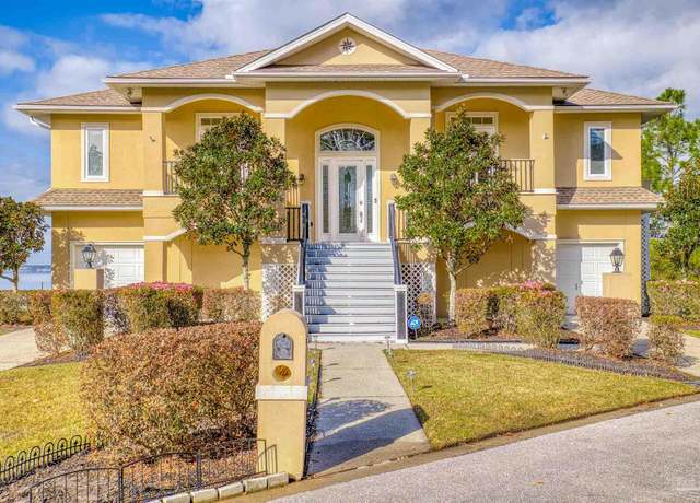 Property at 2043 Crown Pointe Blvd, Pensacola, FL 32506, 4 beds, 2.5 baths