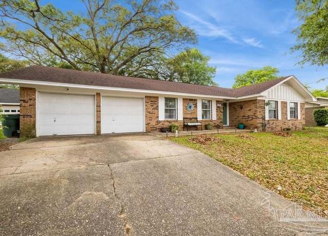 Property at 3105 Bent Oak Rd, Pensacola, FL 32526, 3 beds, 2 baths