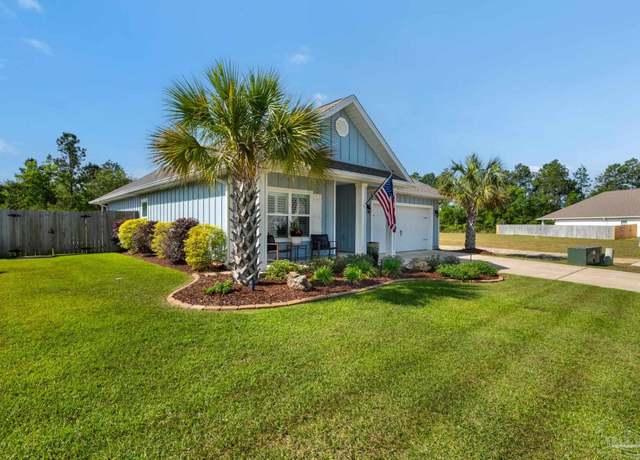 Property at 4137 Heart Pine Ln, Milton, FL 32571, 4 beds, 2 baths
