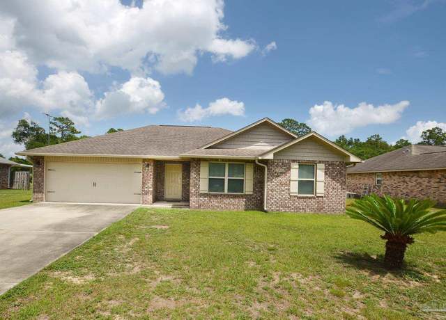 Property at 4380 Glen Forest Dr, Milton, FL 32583, 3 beds, 2 baths