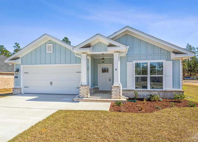 Property at 6540 Gentle Rain Dr, Milton, FL 32570, 4 beds, 2.5 baths