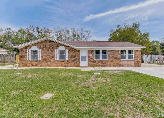 Property at 7452 Sandy Creek Dr, Pensacola, FL 32506, 3 beds, 2 baths