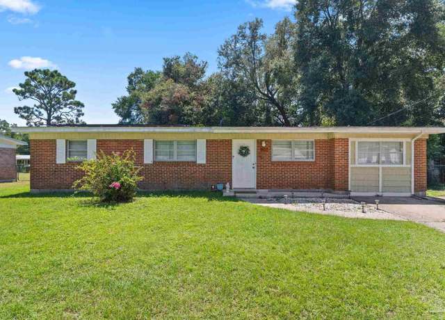 Property at 6022 Syrcle Ave, Milton, FL 32570, 3 beds, 1 bath