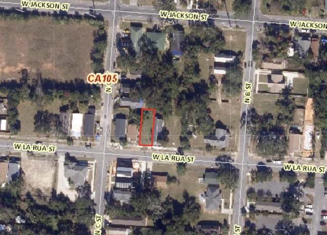 Property at 816 W La Rua St, Pensacola, FL 32501