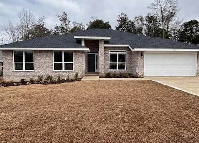 Property at 1840 Sunset Maple Rd Unit 15B, Cantonment, FL 32533, 4 beds, 3 baths