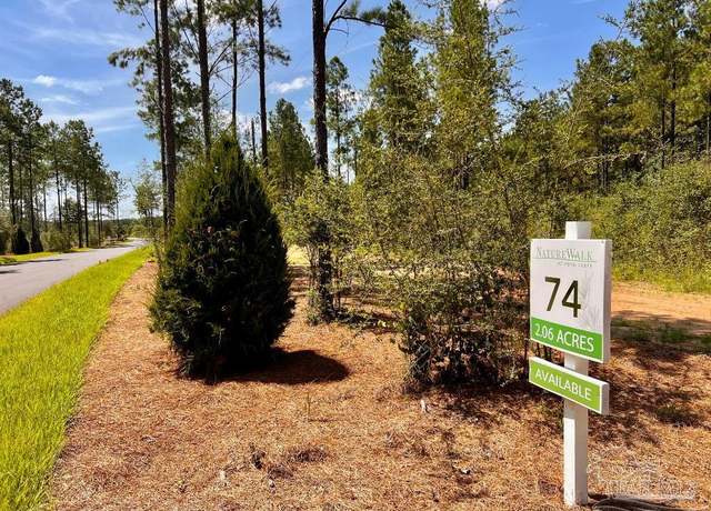 Property at Lot 74 Naturewalk Dr, North Pace, FL 32571