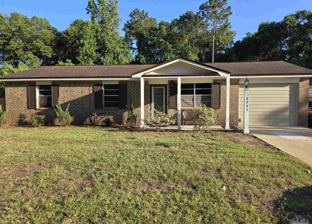 Property at 4285 W Avenida De Golf, Pace, FL 32571, 3 beds, 2 baths
