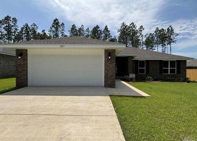 Property at 1836 Sunset Maple Rd Unit 16B, Cantonment, FL 32533, 4 beds, 2 baths