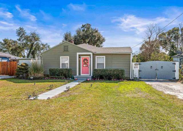 Property at 121 State St, Pensacola, FL 32506, 2 beds, 1 bath