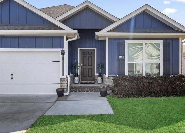Property at 8015 Majestic Cypress Dr, Milton, FL 32583, 4 beds, 3 baths