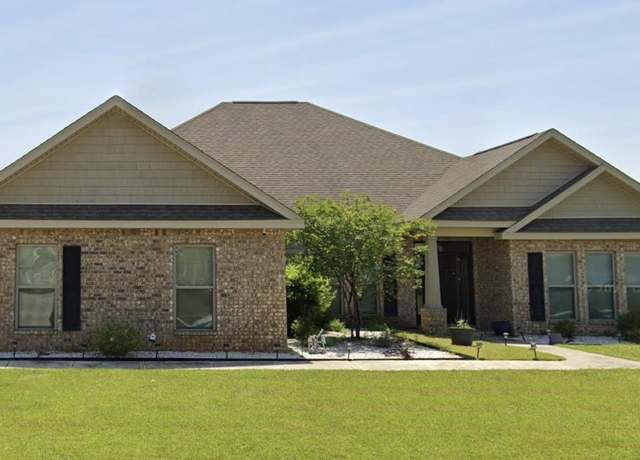 Property at 668 Abita Ln, Foley, AL 36535, 4 beds, 3 baths