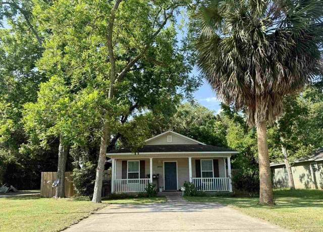 Property at 2920 W Gonzales St, Pensacola, FL 32505, 3 beds, 1 bath