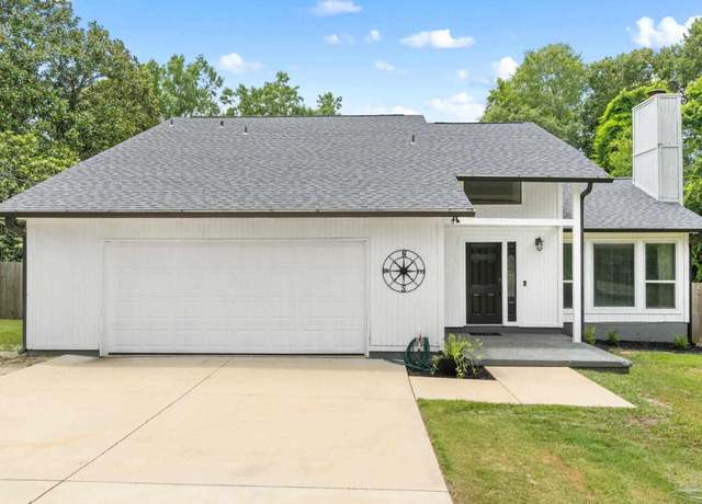 Property at 5069 Guernsey Rd, Pace, FL 32571, 3 beds, 2.5 baths
