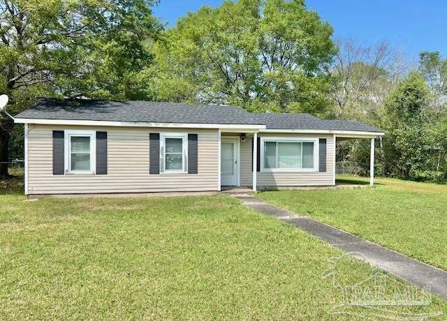 Property at 507 E Pine St, Atmore, AL 36502, 3 beds, 1 bath