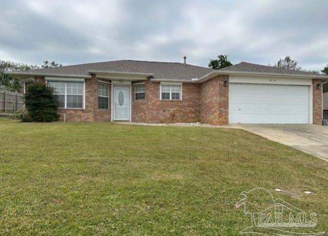 Property at 2719 Blackwood Dr, Cantonment, FL 32533, 3 beds, 2 baths